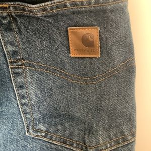 Carhartt jeans 32x32
